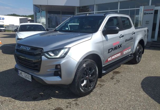 Isuzu D-Max 120 kW image number 1