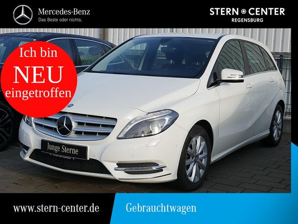 Mercedes-Benz B 180 CDi 80 kW image number 1