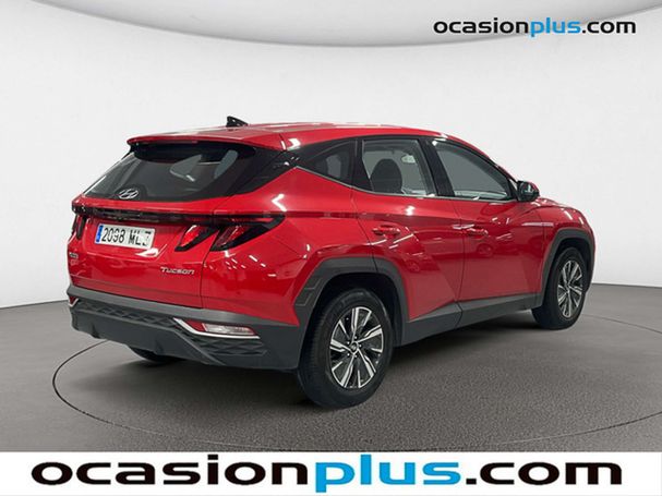 Hyundai Tucson 1.6 110 kW image number 3