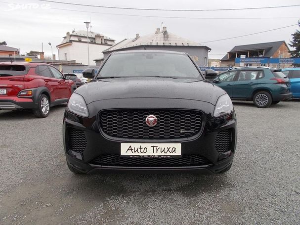 Jaguar E-Pace P250 AWD R-Dynamic 183 kW image number 35