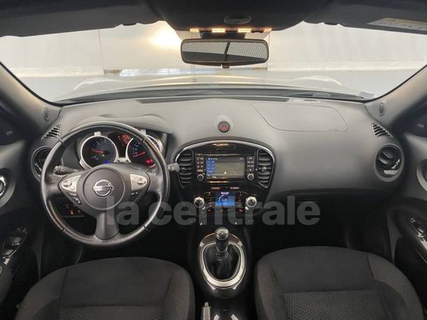 Nissan Juke 1.5 dCi Acenta 81 kW image number 20