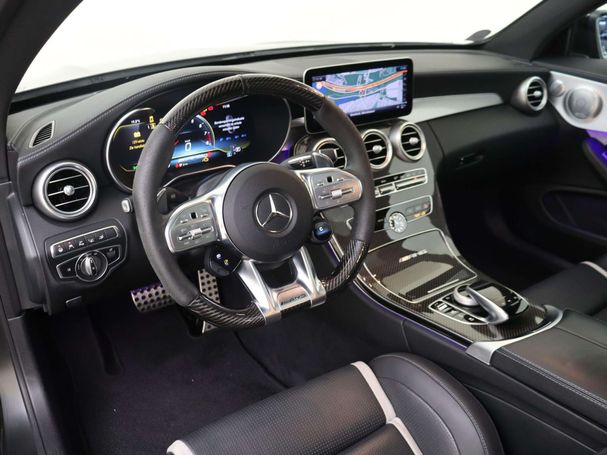 Mercedes-Benz C 63 AMG S 375 kW image number 10