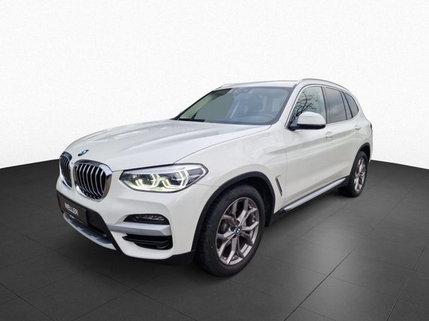 BMW X3 xDrive20d xLine 140 kW image number 1