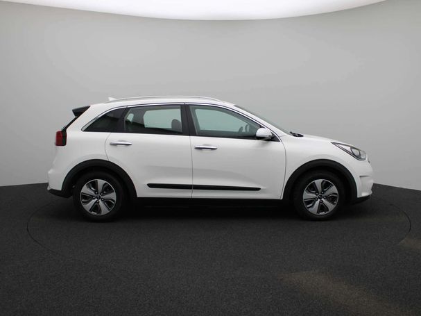 Kia Niro Hybrid 1.6 GDI 104 kW image number 6