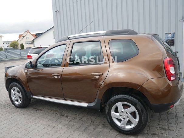 Dacia Duster 77 kW image number 7