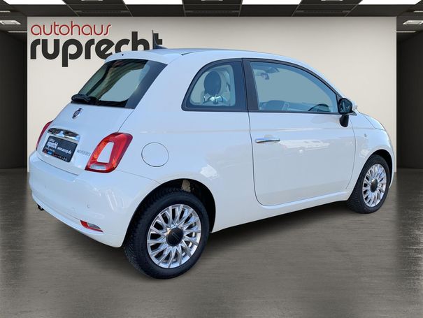 Fiat 500 1.0 51 kW image number 12