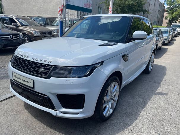 Land Rover Range Rover Sport 183 kW image number 1