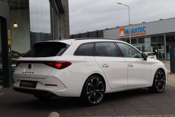 Cupra Leon ST e-Hybrid 180 kW image number 4