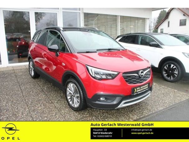 Opel Crossland 1.2 Turbo 96 kW image number 2