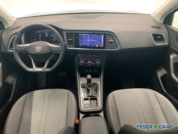 Seat Ateca 1.5 TSI Style 110 kW image number 16