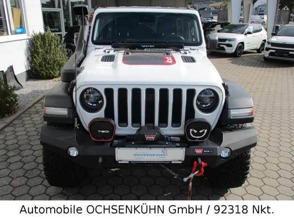 Jeep Wrangler Unlimited 2.2 CRDi Rubicon 147 kW image number 1