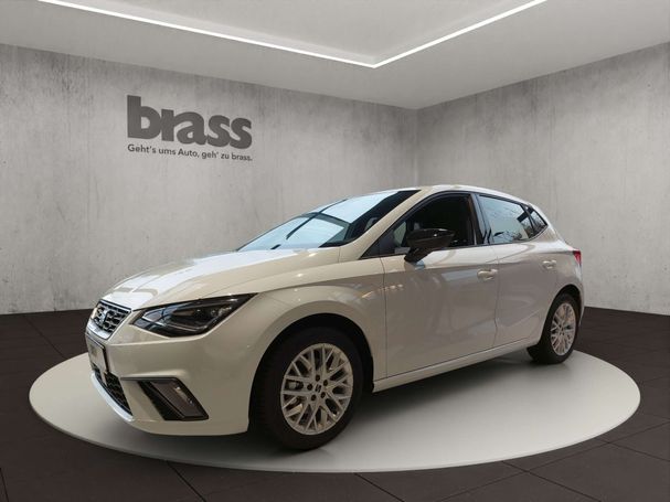 Seat Ibiza 1.0 TSI FR 81 kW image number 1