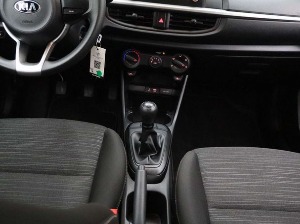 Kia Picanto 1.0 49 kW image number 9