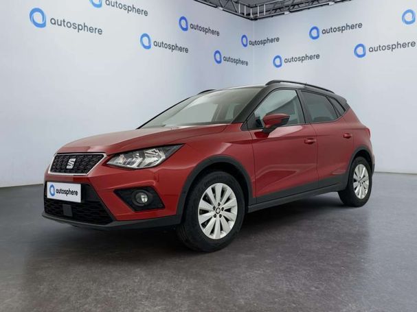 Seat Arona 70 kW image number 1