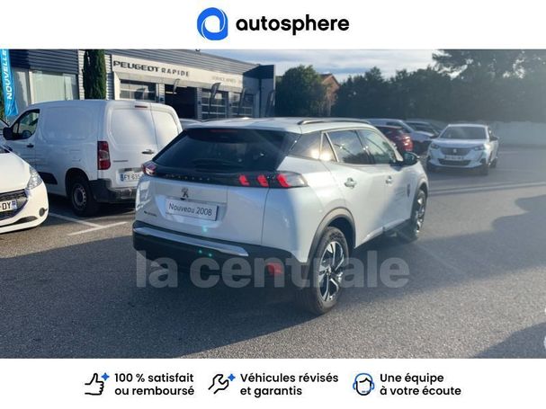 Peugeot 2008 e 50 kWh 100 kW image number 12