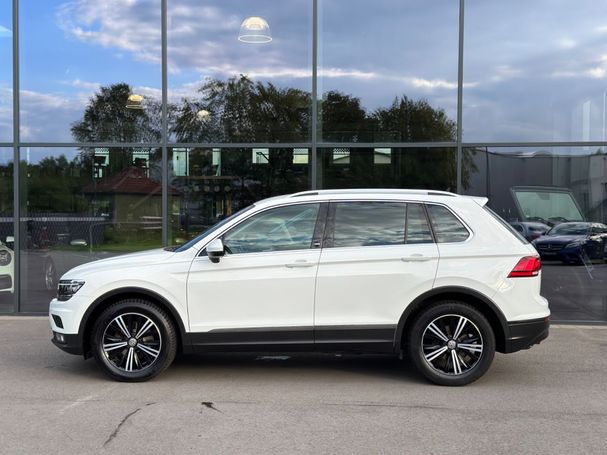 Volkswagen Tiguan 1.4 TSI ACT DSG 110 kW image number 4