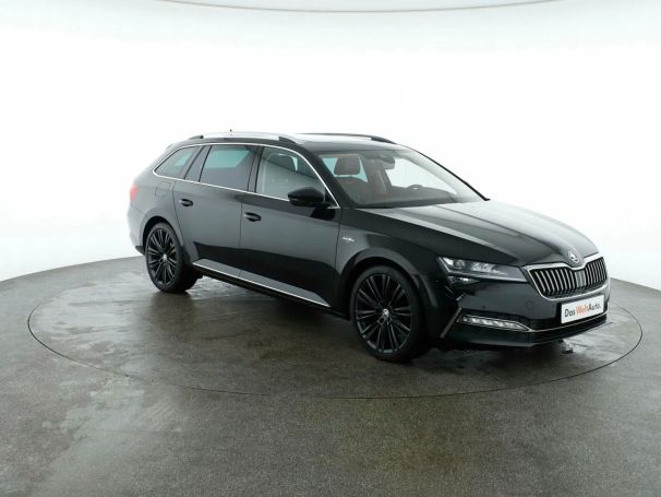 Skoda Superb 2.0 TDI DSG L&K 140 kW image number 6