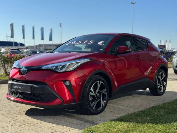 Toyota C-HR 90 kW image number 1