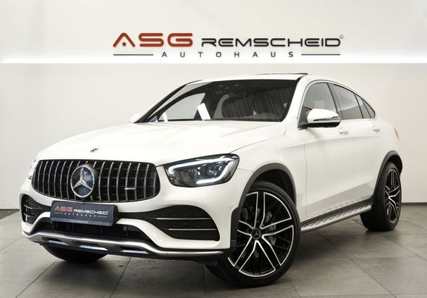 Mercedes-Benz GLC 43 AMG 287 kW image number 1