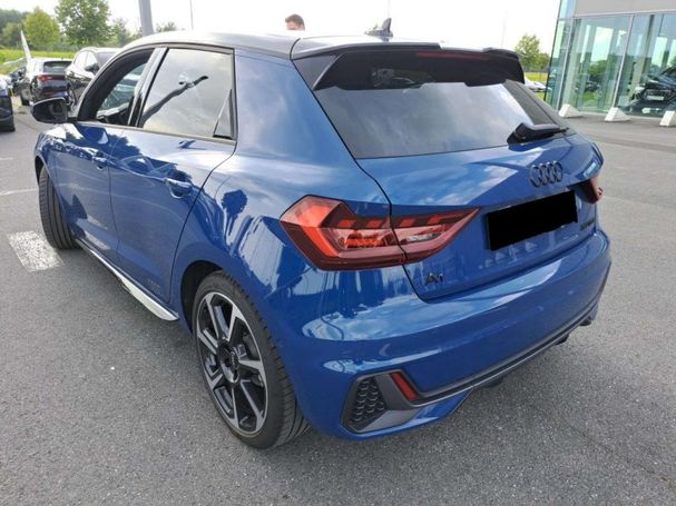 Audi A1 30 TFSI S tronic 81 kW image number 7