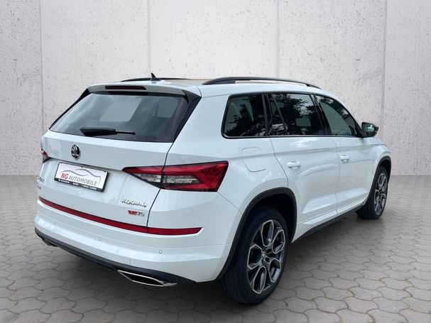 Skoda Kodiaq 2.0 4x4 RS 176 kW image number 4