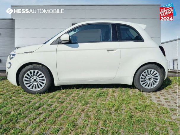 Fiat 500 e Action 71 kW image number 5