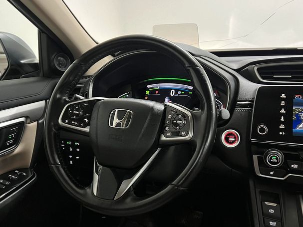 Honda CR-V 158 kW image number 12