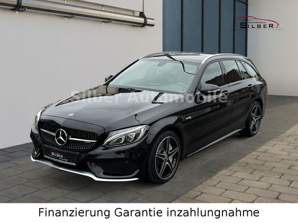 Mercedes-Benz C 43 AMG T 270 kW image number 1