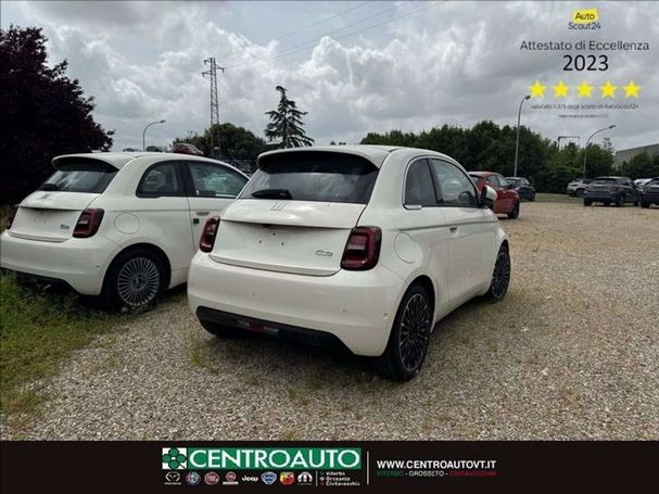 Fiat 500 e 42 kWh 87 kW image number 7