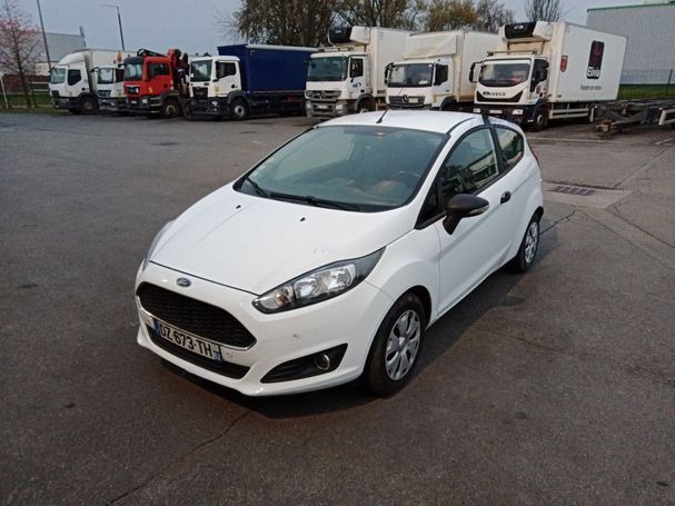 Ford Fiesta 1.5 TDCi 70 kW image number 1