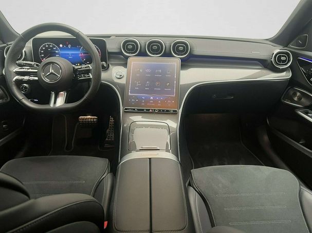 Mercedes-Benz C 200 d 120 kW image number 7