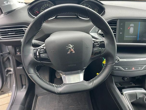 Peugeot 308 SW BlueHDi S&S 75 kW image number 16