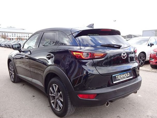 Mazda CX-3 121 FWD Exclusive-Line 89 kW image number 3