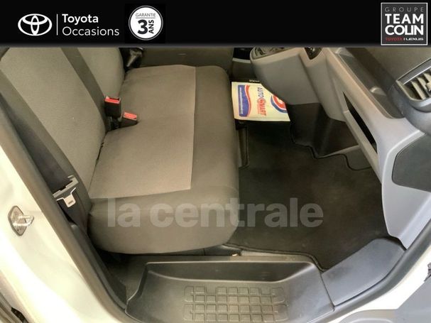  Toyota Proace Verso 88 kW image number 30