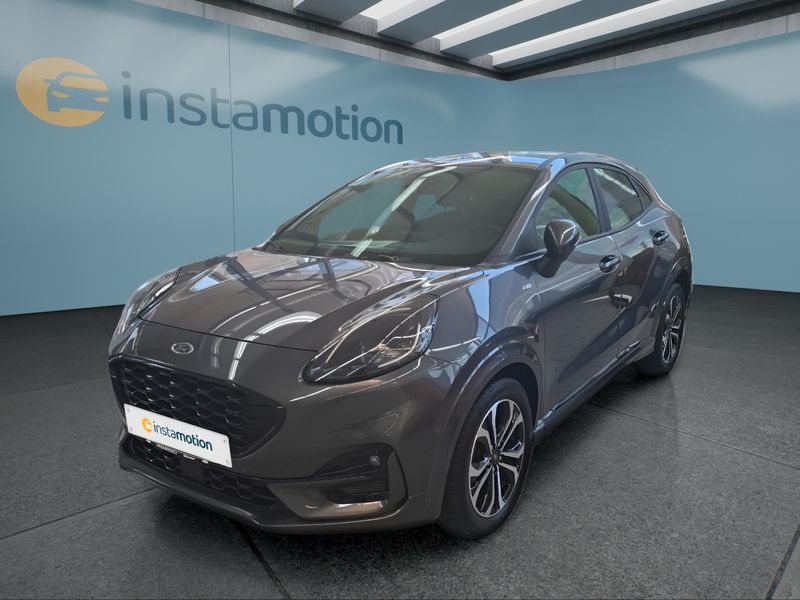 Ford Puma ST-Line 92 kW