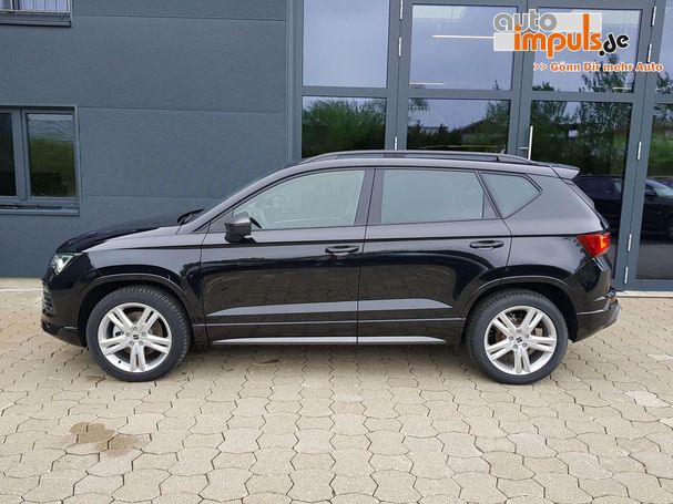 Seat Ateca 2.0 TDI DSG FR 110 kW image number 5