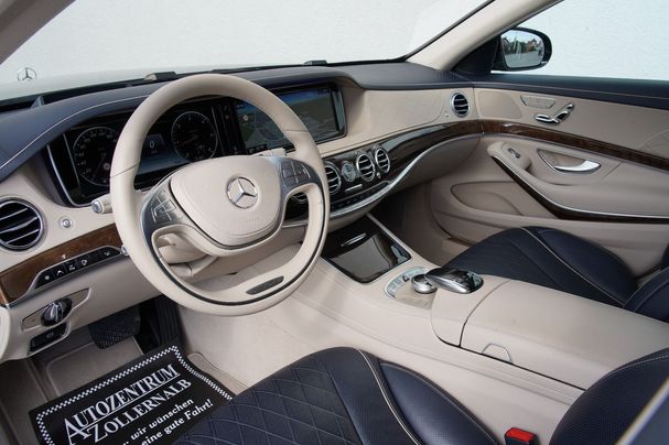 Mercedes-Benz S 350 L Edition 1 190 kW image number 10