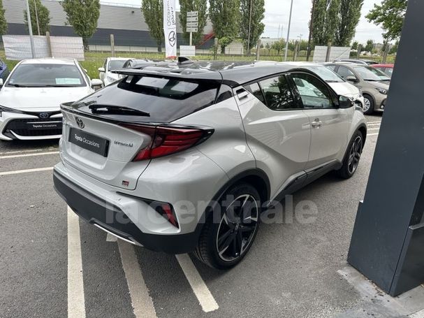 Toyota C-HR 2.0 Hybrid 135 kW image number 15