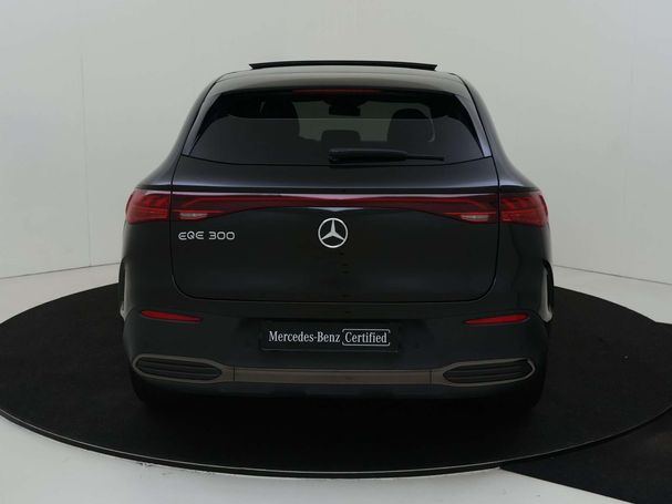 Mercedes-Benz EQE SUV 300 AMG Line Plus 180 kW image number 3