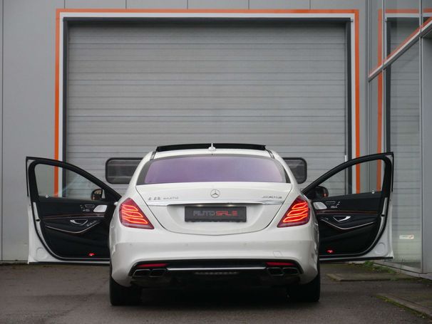 Mercedes-Benz S 63 AMG L 4Matic+ 430 kW image number 6