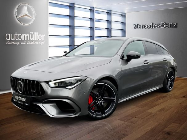 Mercedes-Benz CLA 45 Shooting Brake CLA S 45 AMG 310 kW image number 1