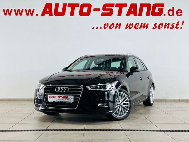 Audi A3 Sportback Ambition ultra 110 kW image number 2