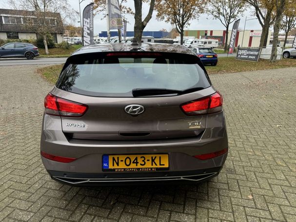 Hyundai i30 1.0 T-GDI 88 kW image number 3