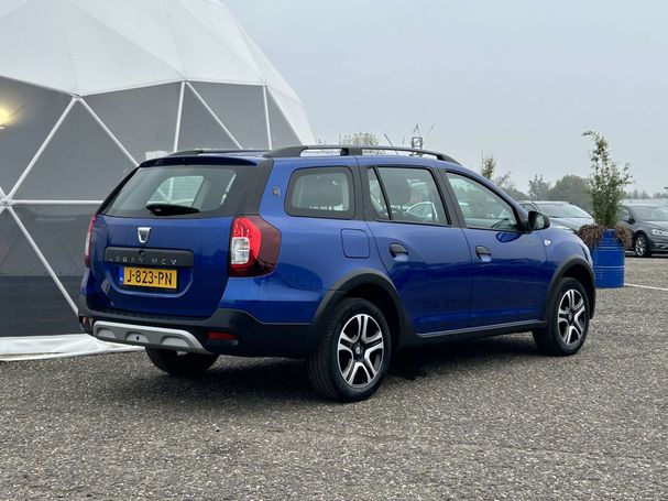 Dacia Logan MCV Stepway TCe 74 kW image number 2