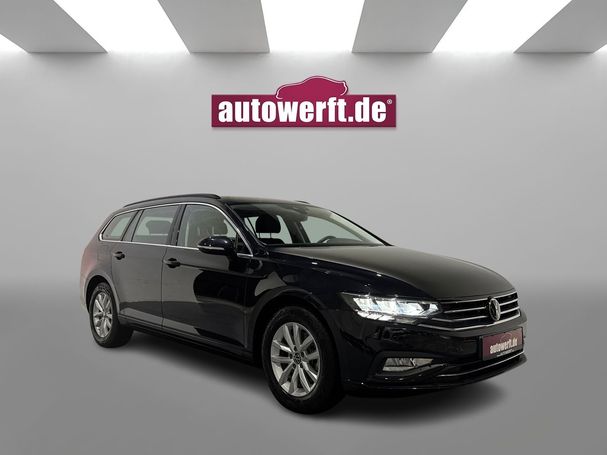 Volkswagen Passat Variant 2.0 TDI DSG 110 kW image number 7