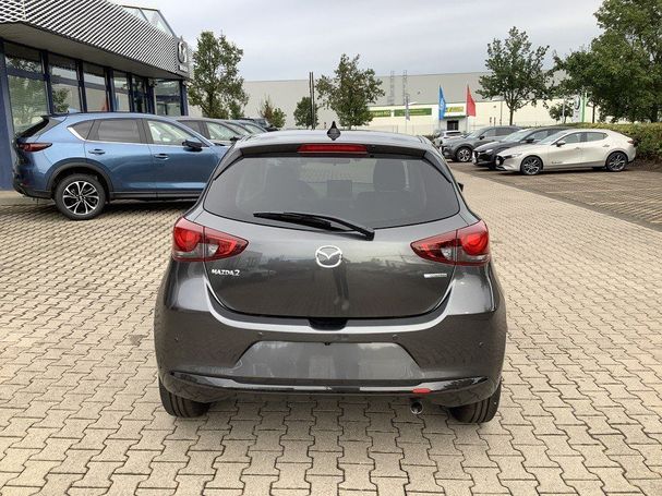 Mazda 2 90 66 kW image number 4