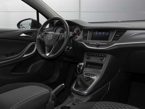 Opel Astra Sports Tourer Business Edition 81 kW image number 2