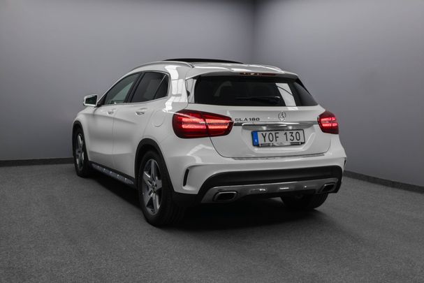 Mercedes-Benz GLA 180 90 kW image number 6