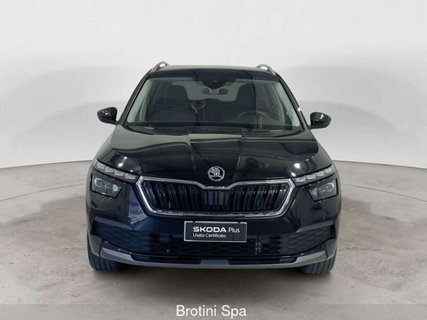 Skoda Kamiq 1.0 TSI Style 85 kW image number 8