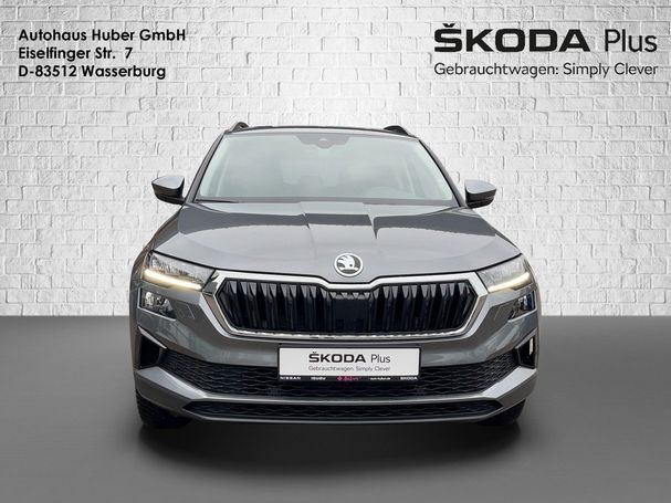 Skoda Karoq 1.0 Tour 81 kW image number 8